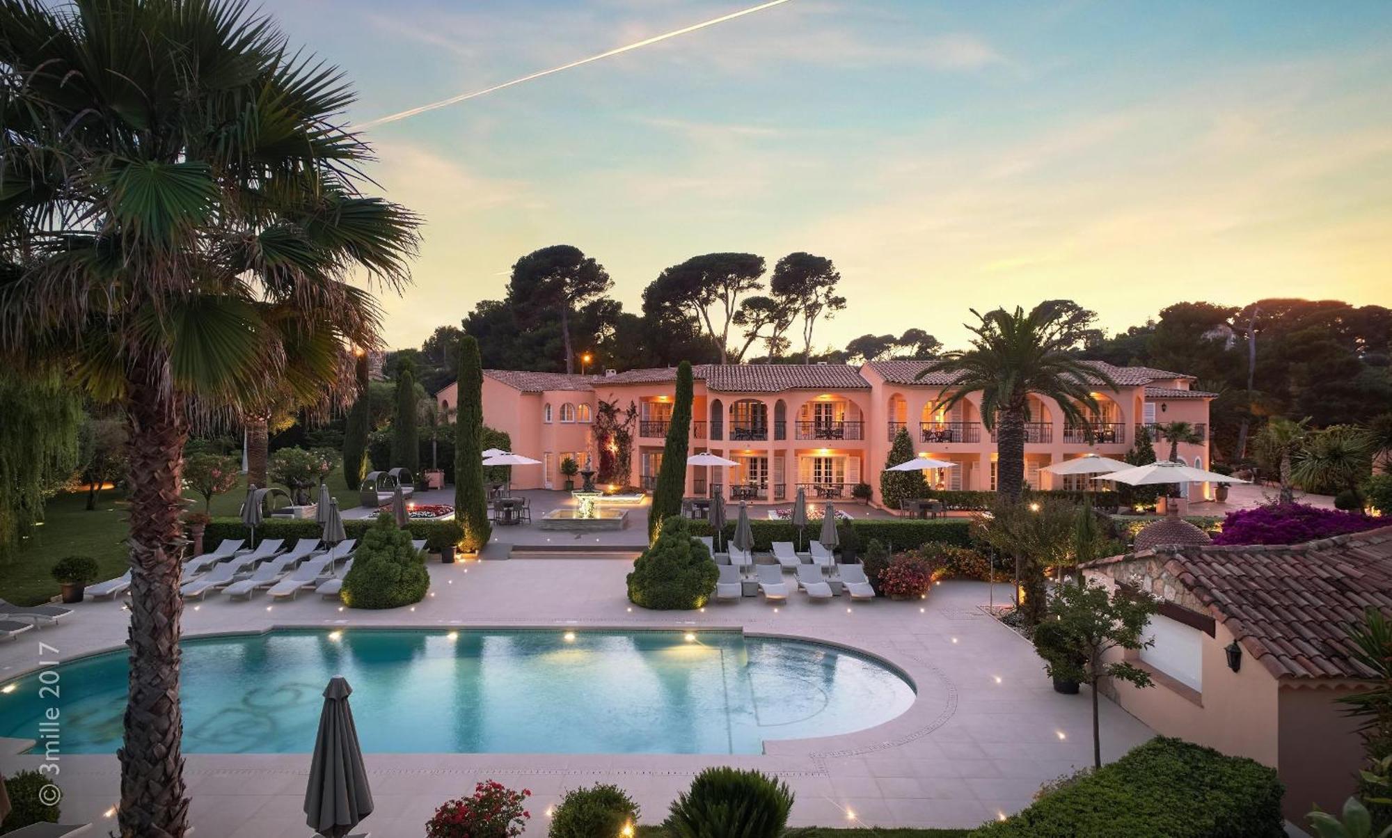 Villa Mirae By Inwood Hotels - Cap D'Antibes Exterior photo