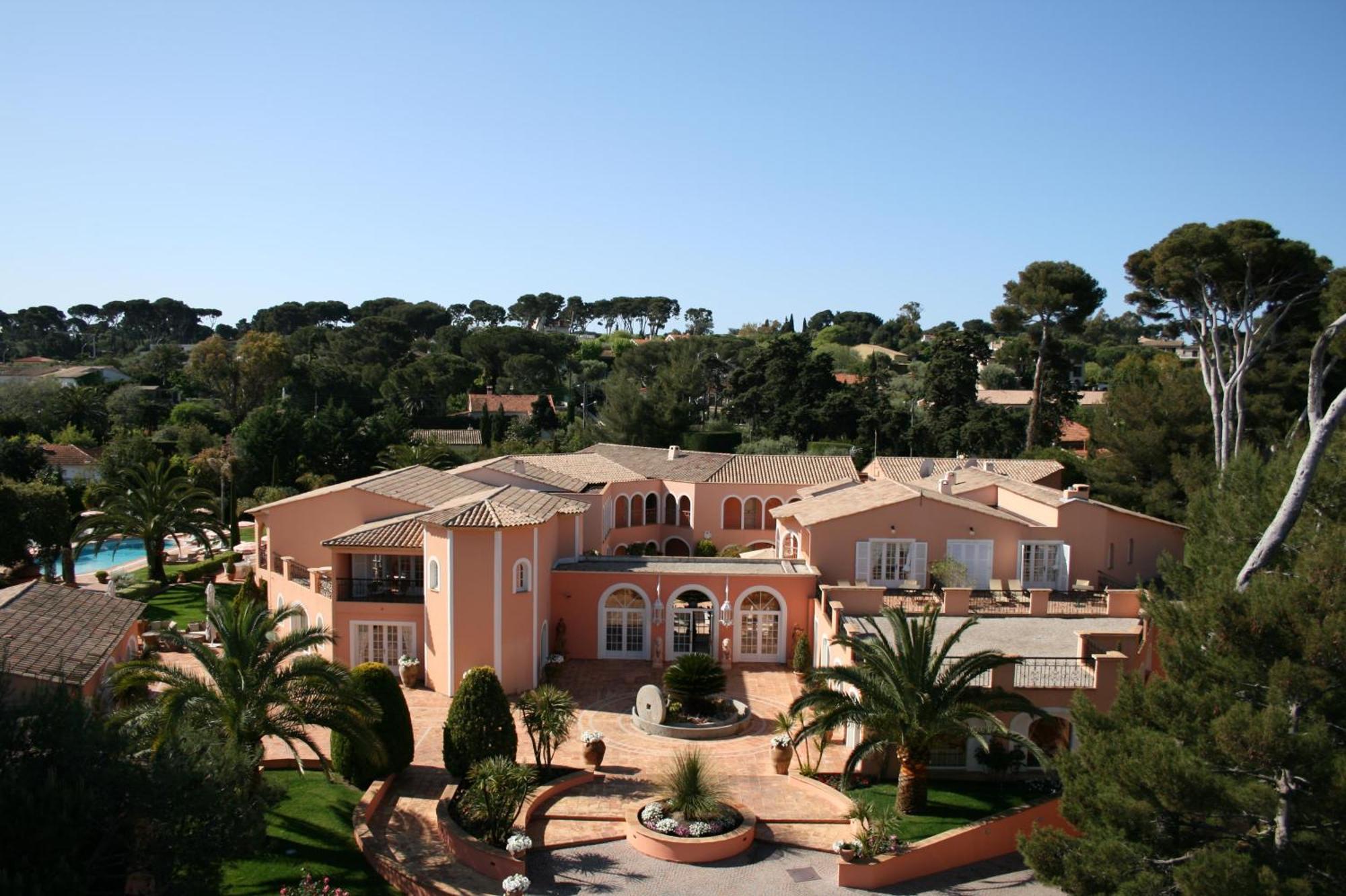 Villa Mirae By Inwood Hotels - Cap D'Antibes Exterior photo